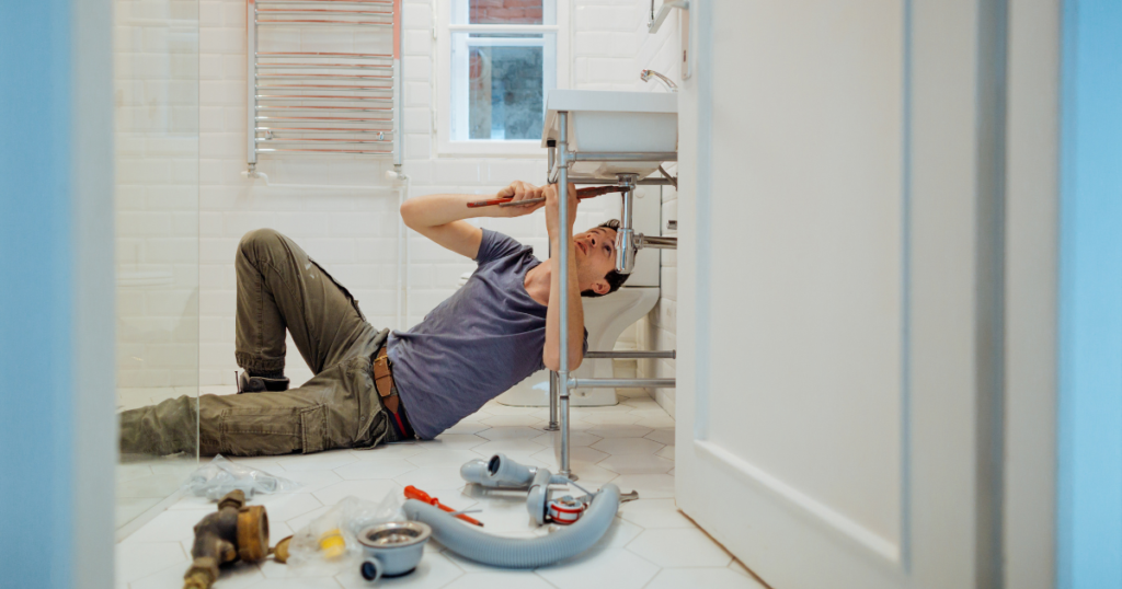 Plumbing Services and Bathroom Renovation in and Around Cricklade